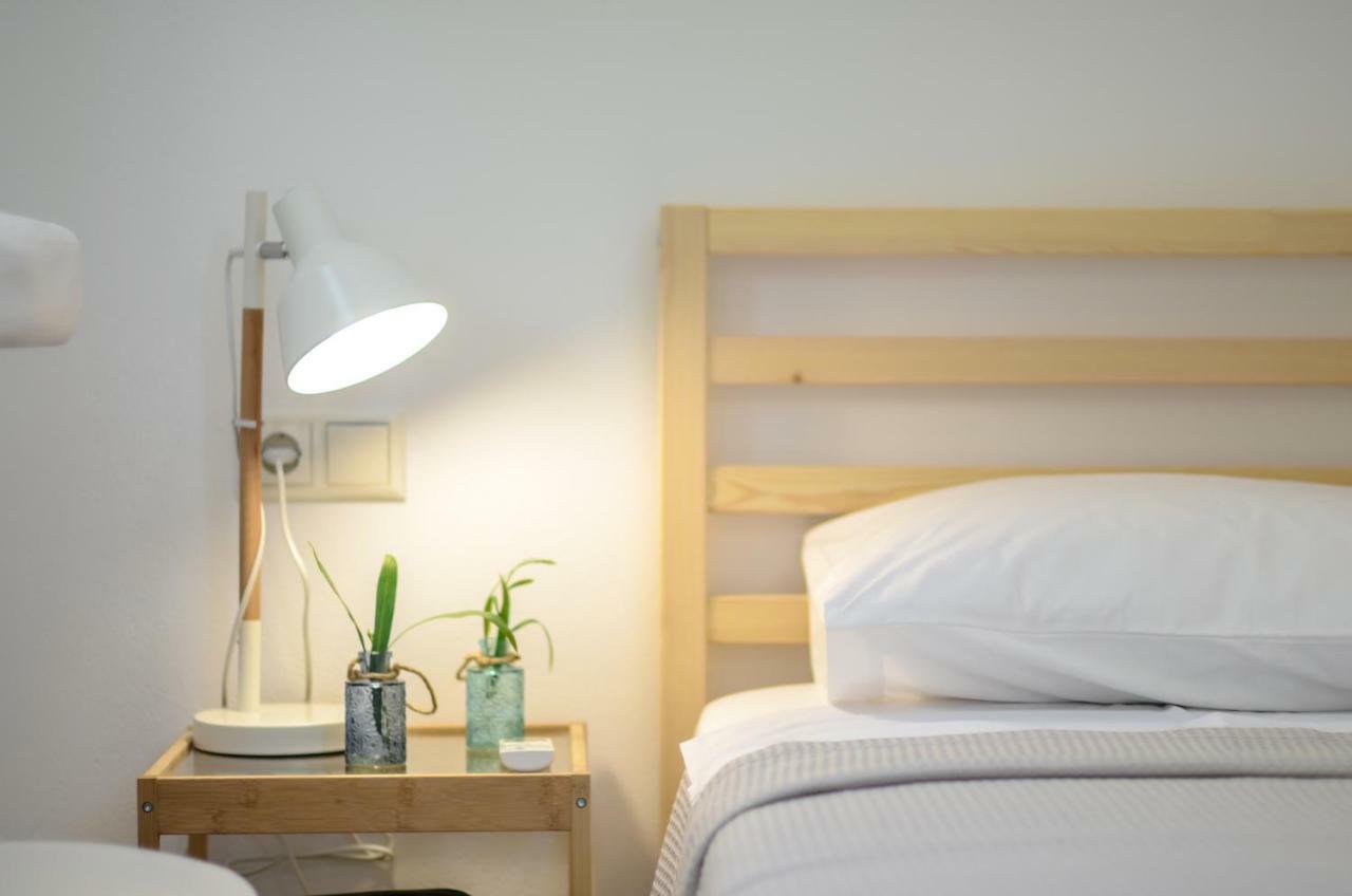 Apartmán Sea & Wind Mikri Vigla Exteriér fotografie
