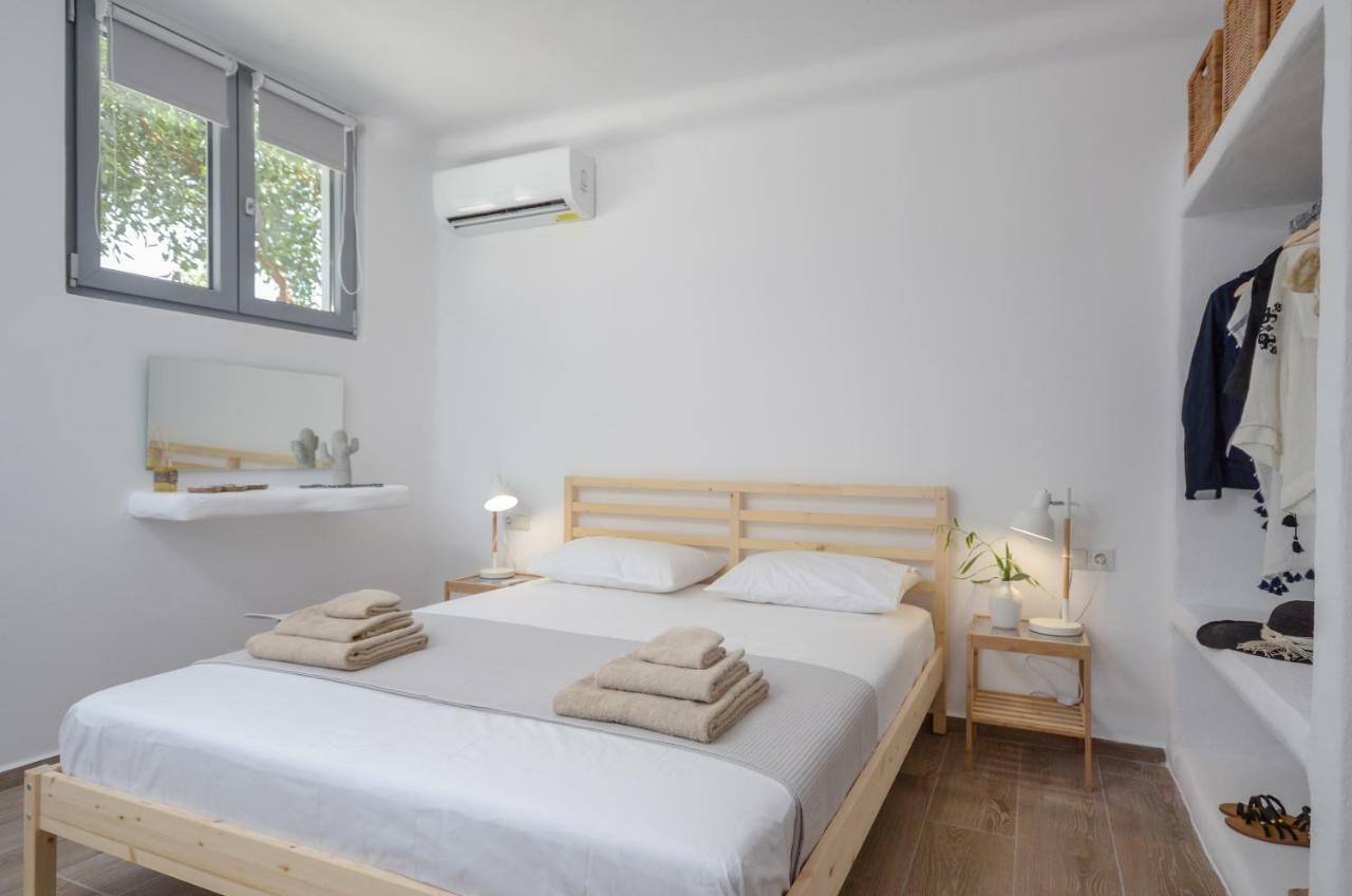 Apartmán Sea & Wind Mikri Vigla Exteriér fotografie